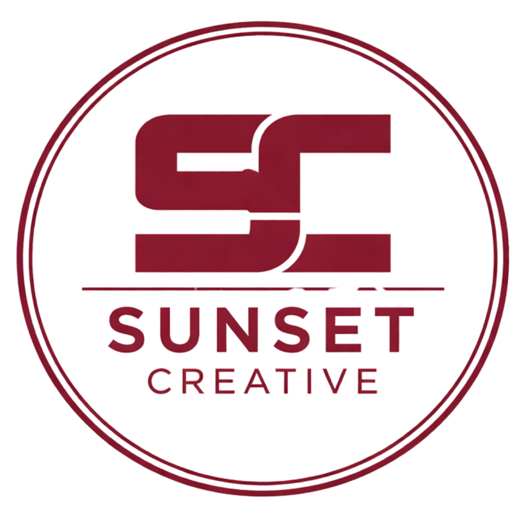 Logo de Sunset Creative Group
